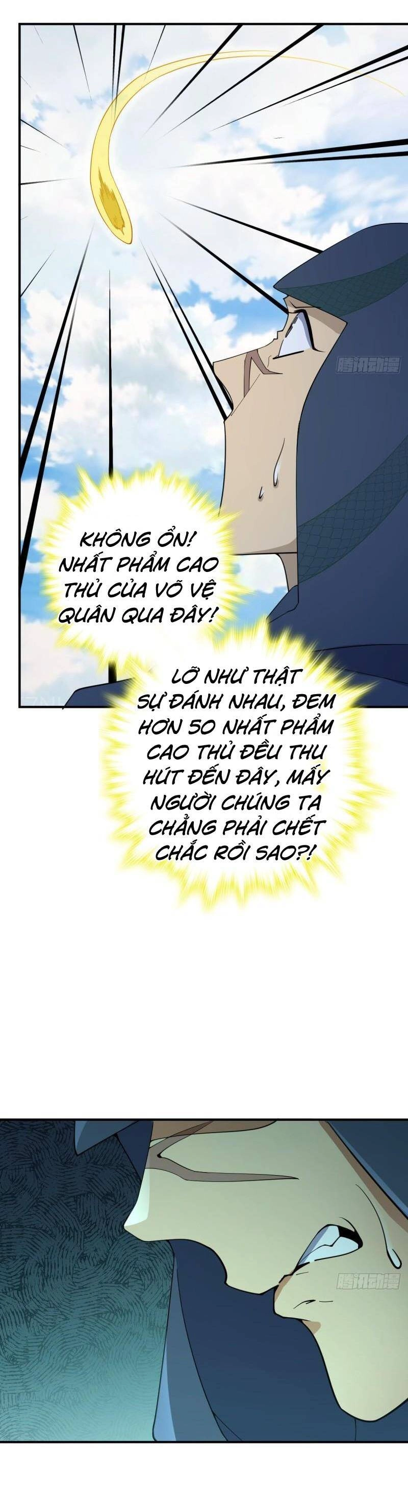 Đại Vương Tha Mạng Chapter 662 - 37