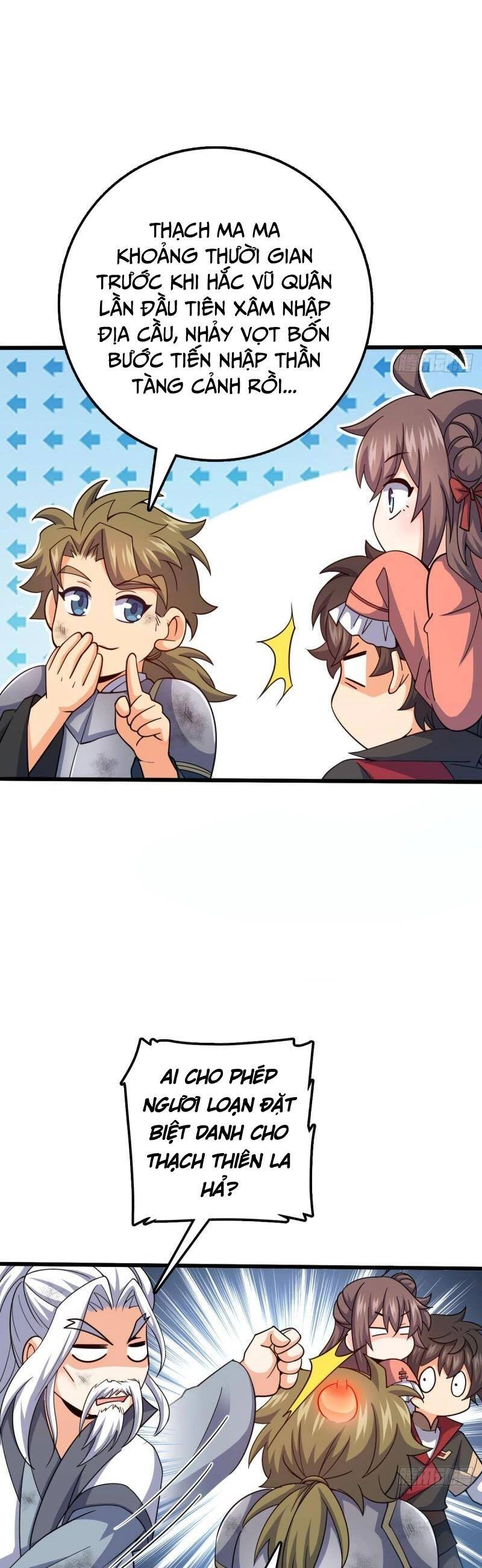 Đại Vương Tha Mạng Chapter 663 - 6