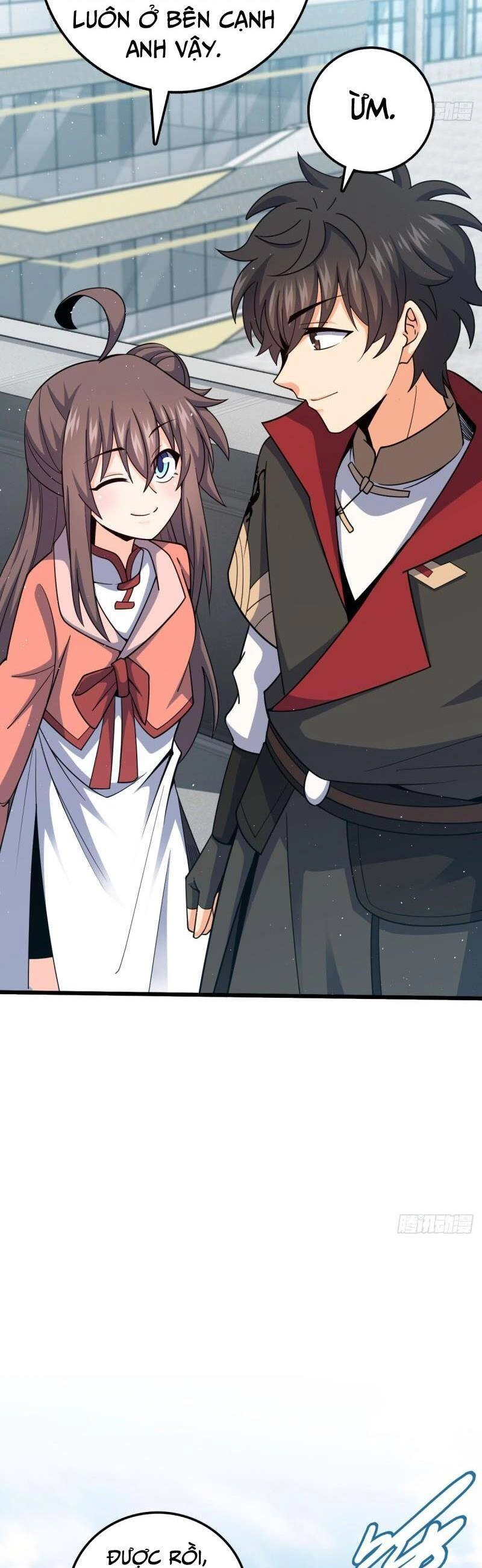 Đại Vương Tha Mạng Chapter 663 - 9