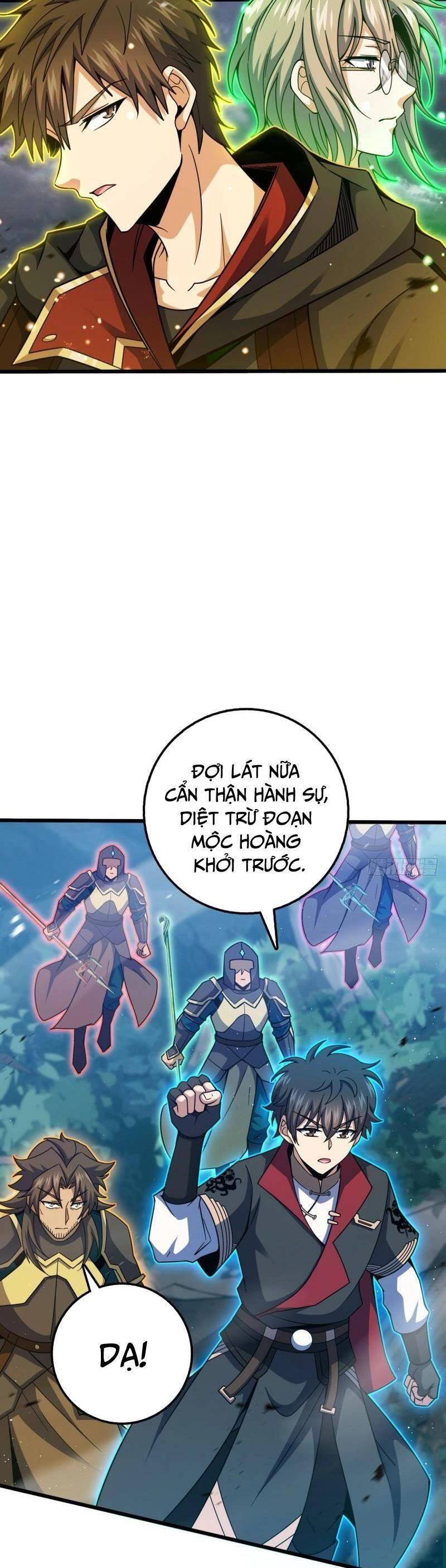 Đại Vương Tha Mạng Chapter 663 - 17