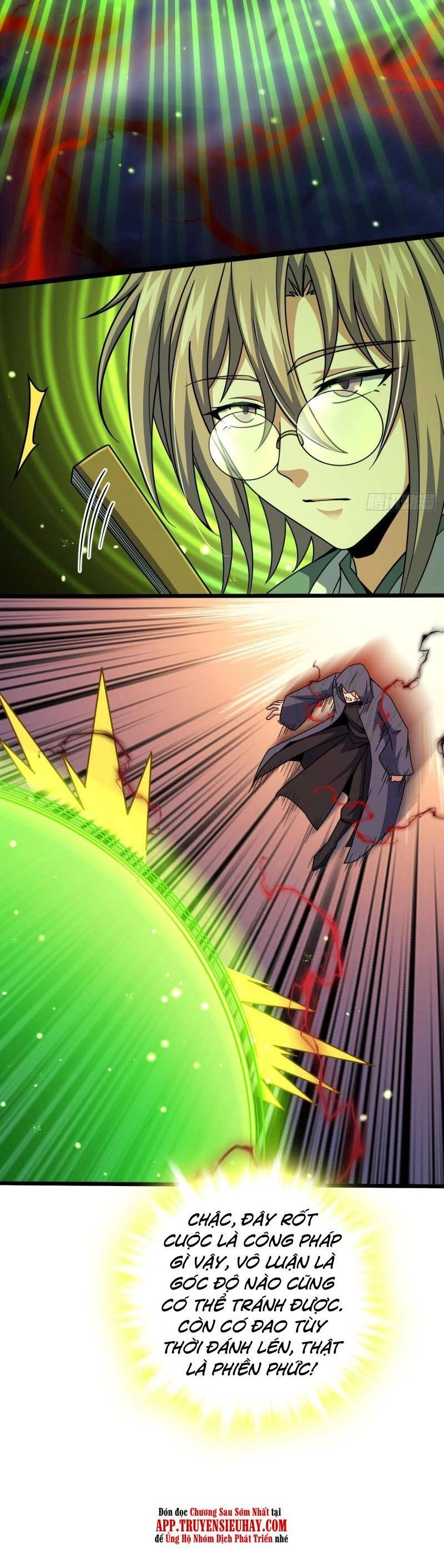 Đại Vương Tha Mạng Chapter 663 - 21