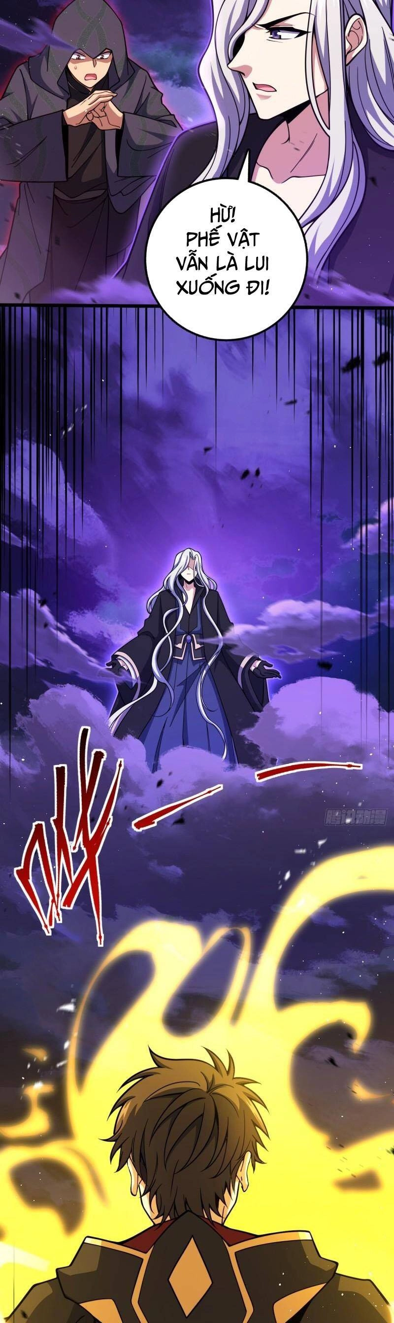 Đại Vương Tha Mạng Chapter 663 - 24