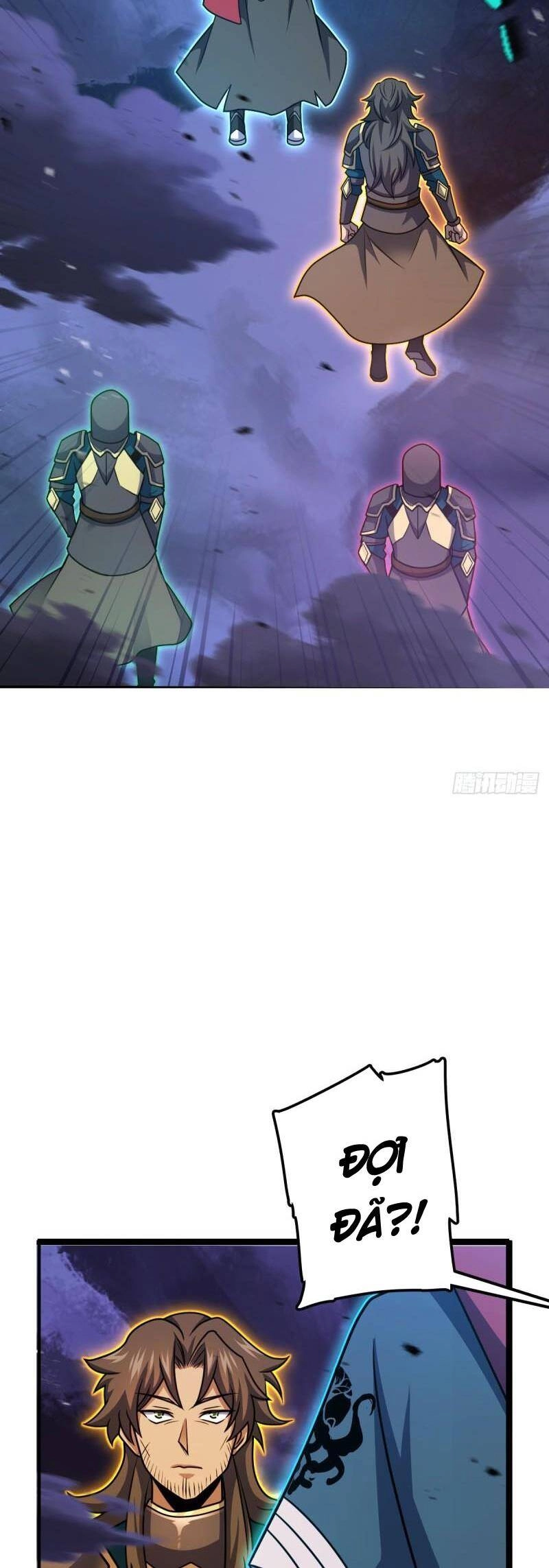 Đại Vương Tha Mạng Chapter 663 - 35