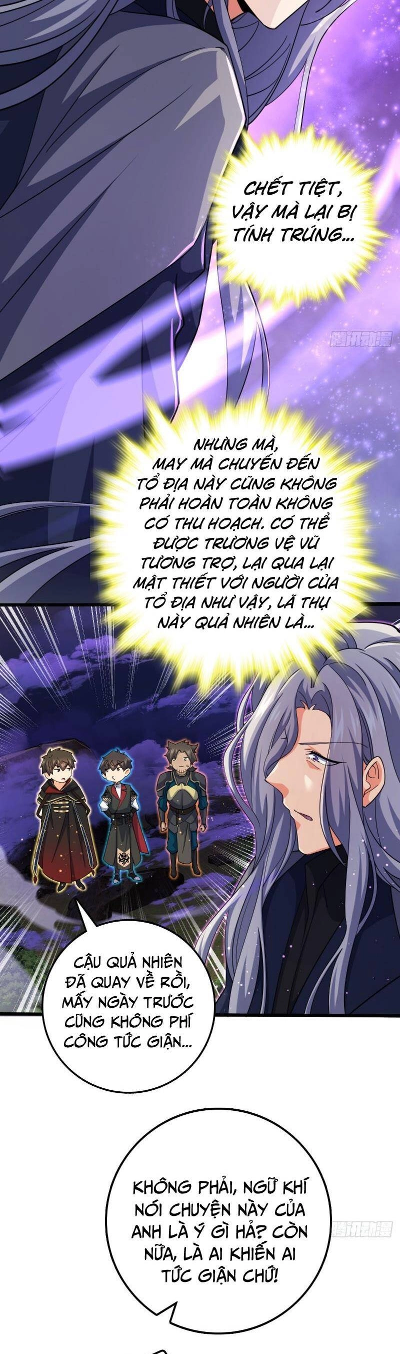 Đại Vương Tha Mạng Chapter 664 - 7