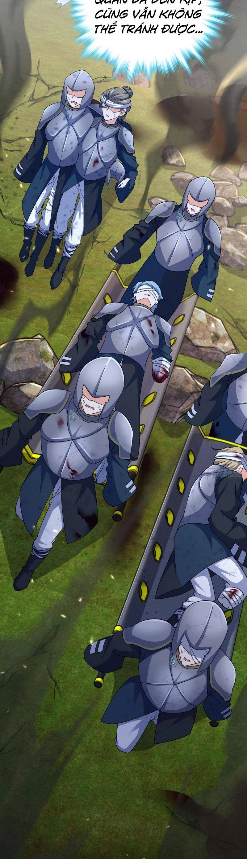 Đại Vương Tha Mạng Chapter 664 - 18