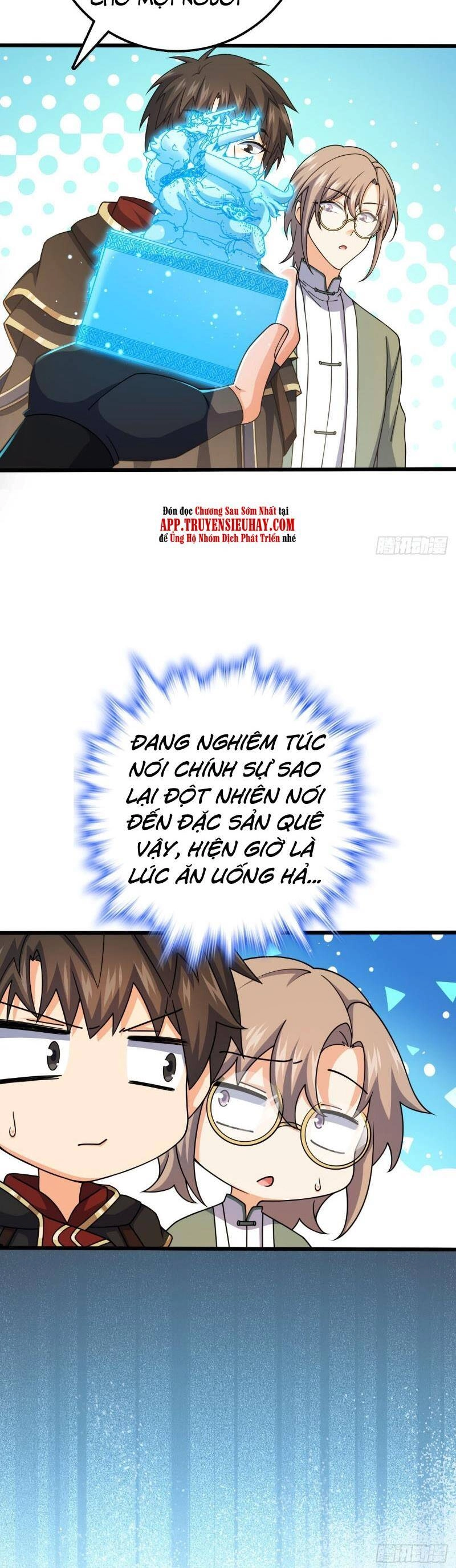 Đại Vương Tha Mạng Chapter 664 - 39