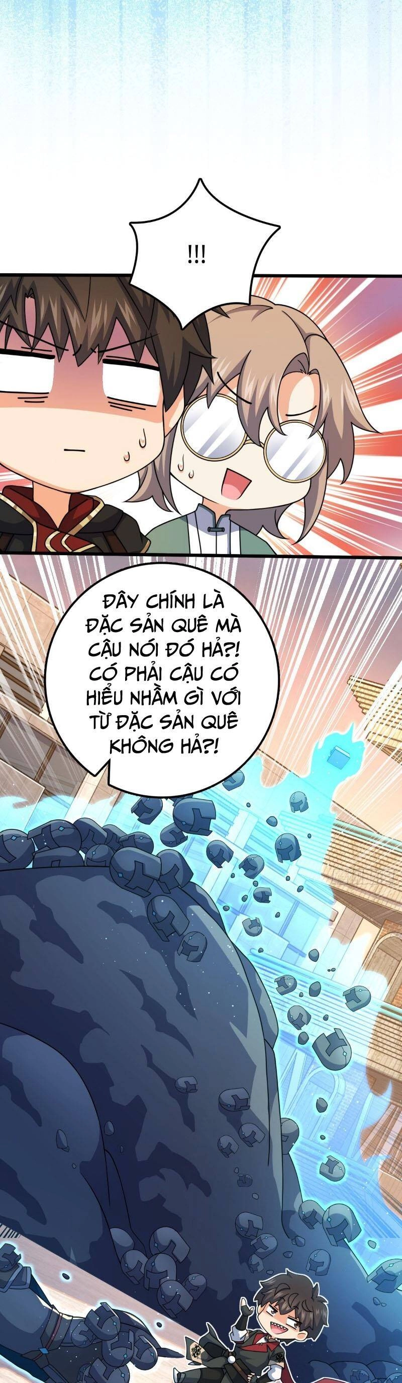 Đại Vương Tha Mạng Chapter 664 - 40