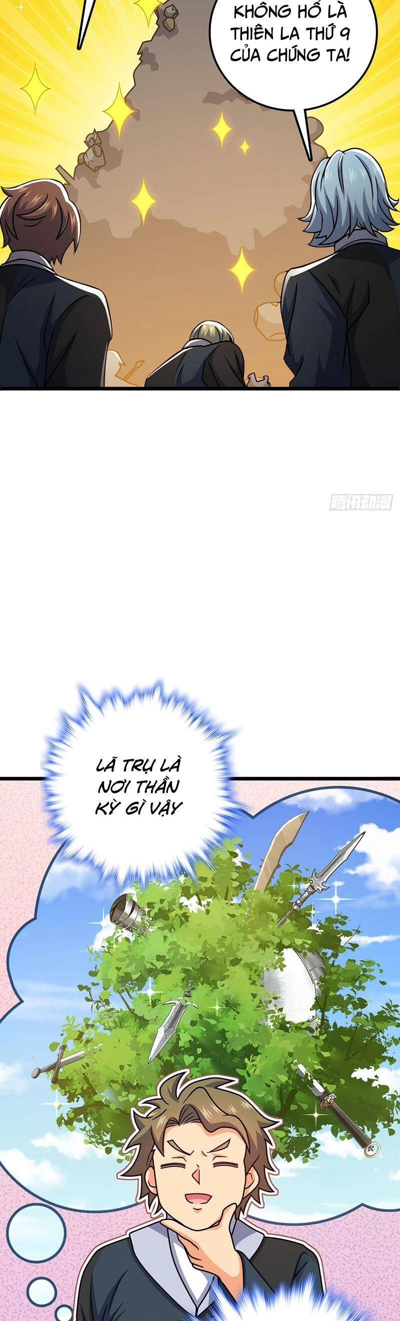 Đại Vương Tha Mạng Chapter 665 - 3