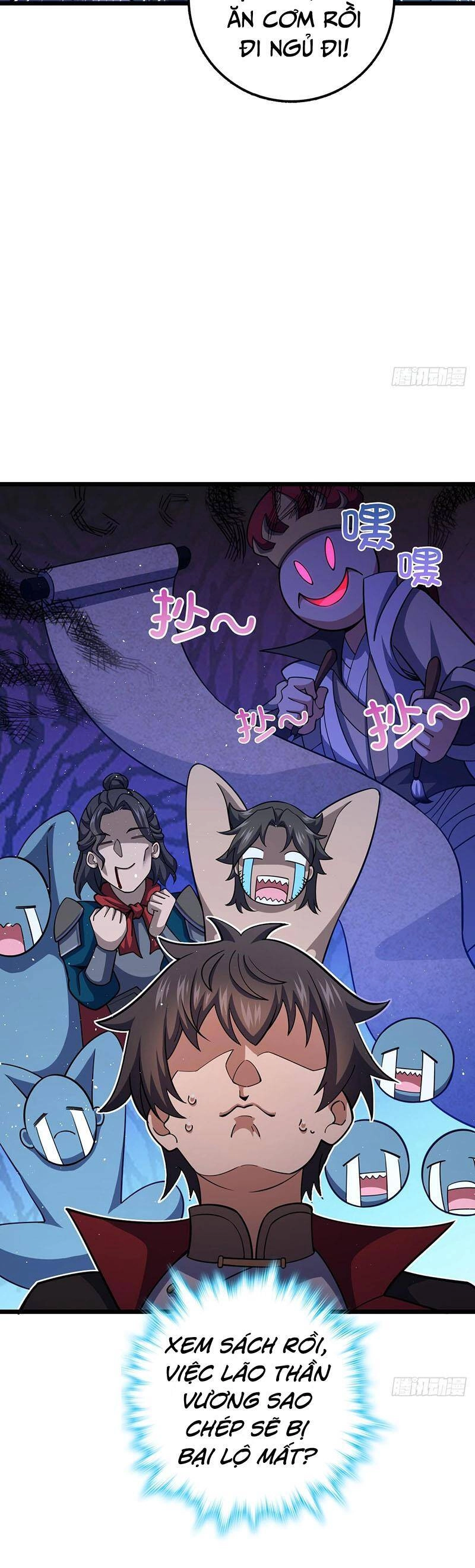 Đại Vương Tha Mạng Chapter 665 - 10