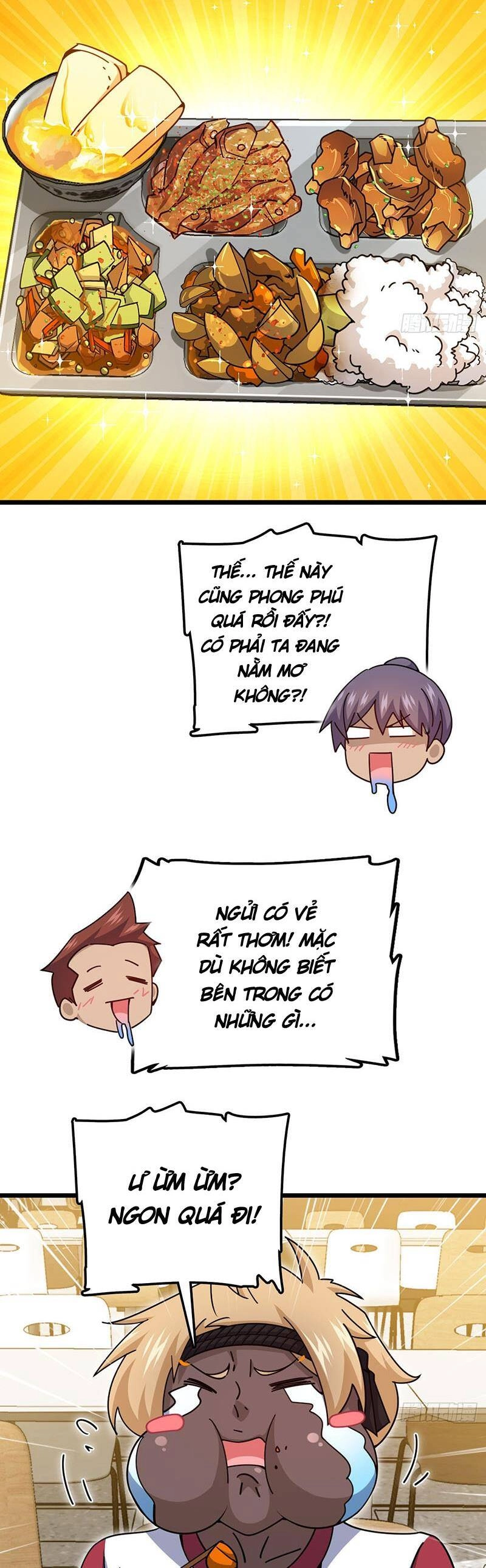 Đại Vương Tha Mạng Chapter 665 - 19