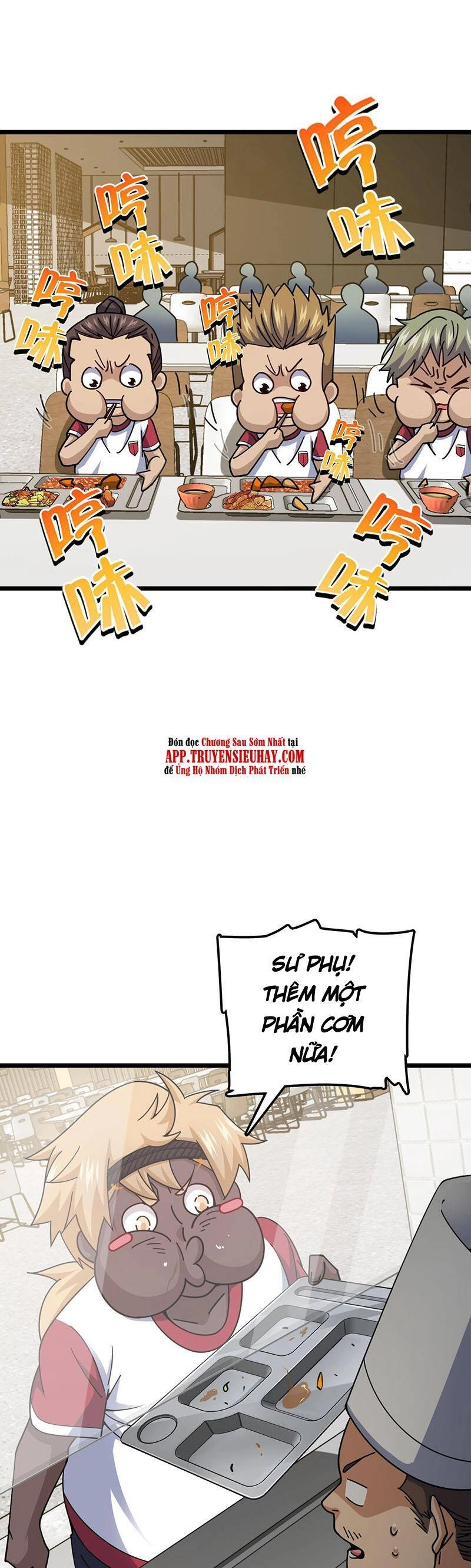 Đại Vương Tha Mạng Chapter 665 - 22