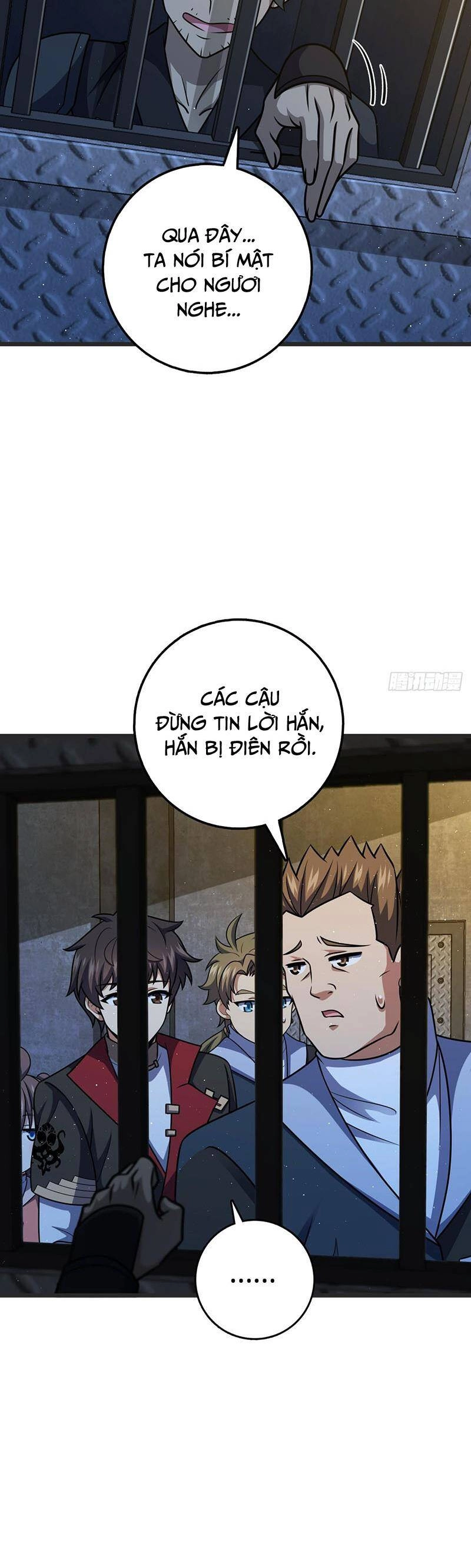 Đại Vương Tha Mạng Chapter 665 - 27