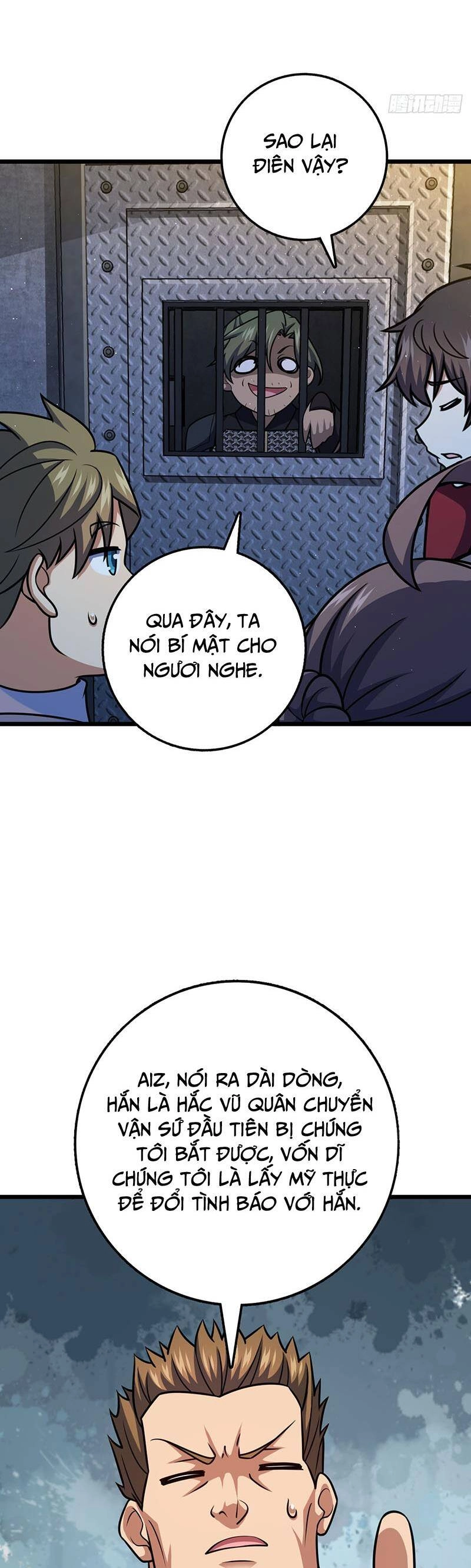 Đại Vương Tha Mạng Chapter 665 - 28