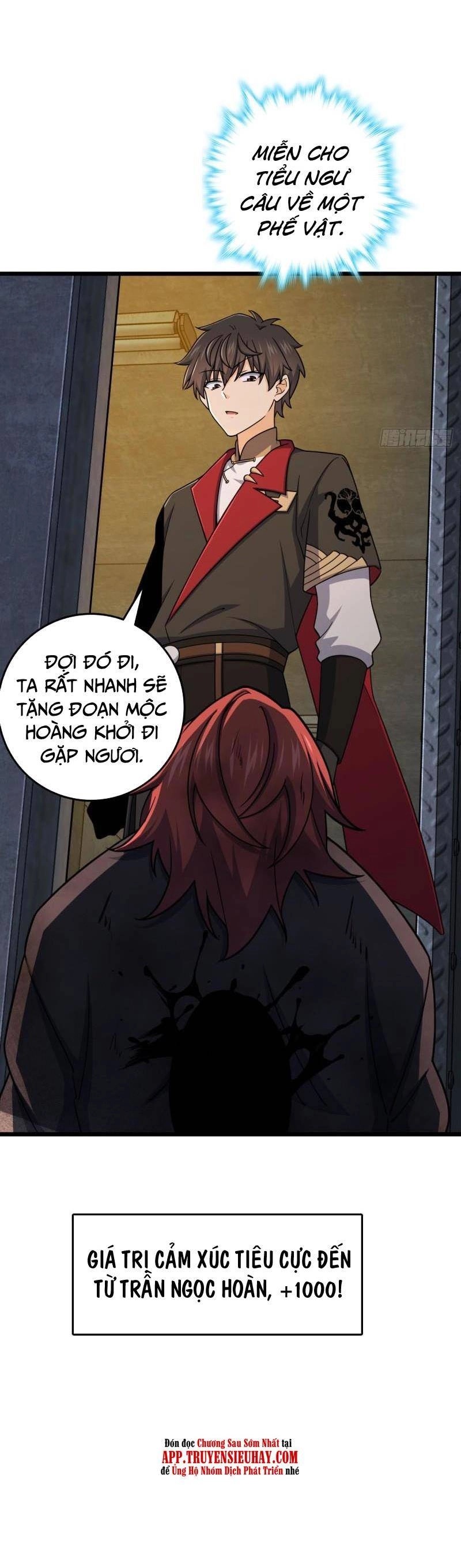 Đại Vương Tha Mạng Chapter 666 - 11