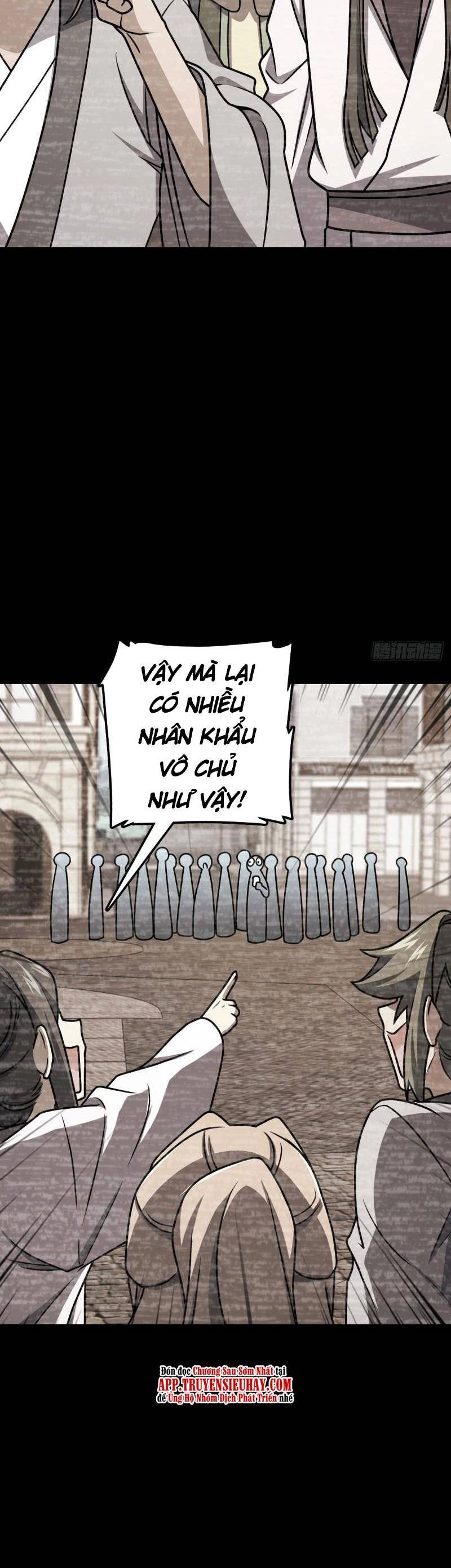 Đại Vương Tha Mạng Chapter 666 - 21