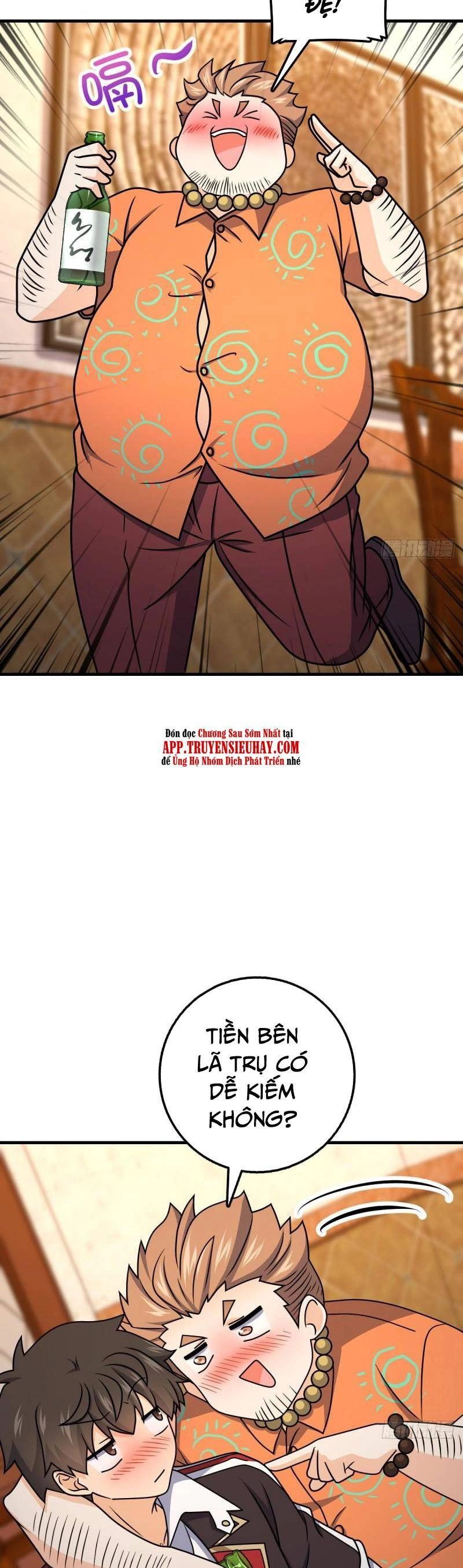 Đại Vương Tha Mạng Chapter 666 - 25