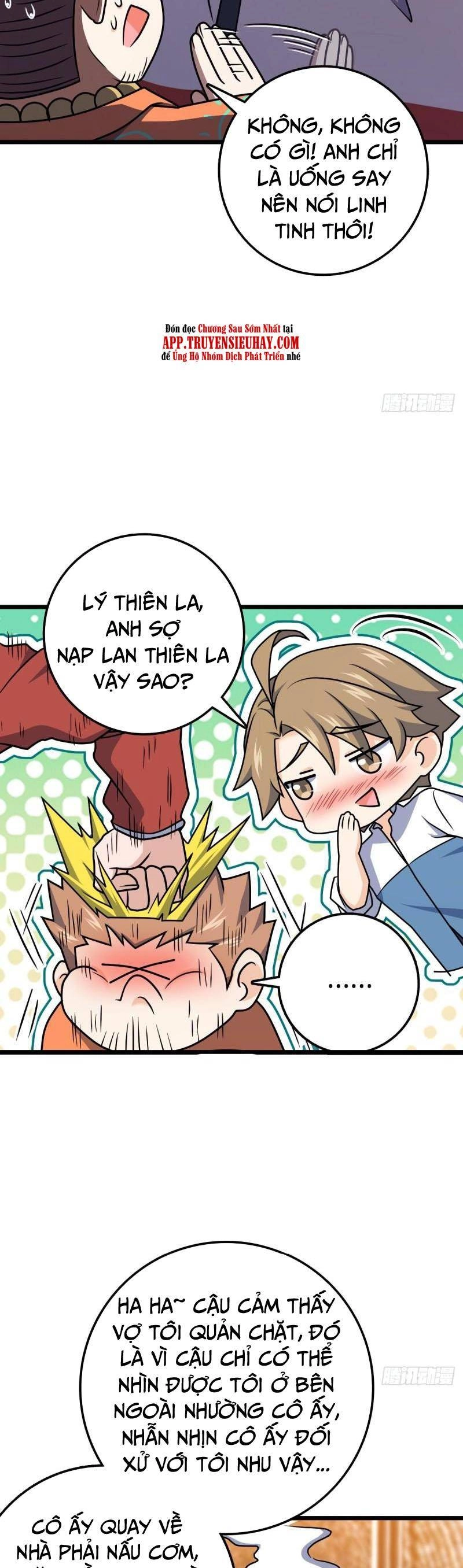 Đại Vương Tha Mạng Chapter 666 - 28