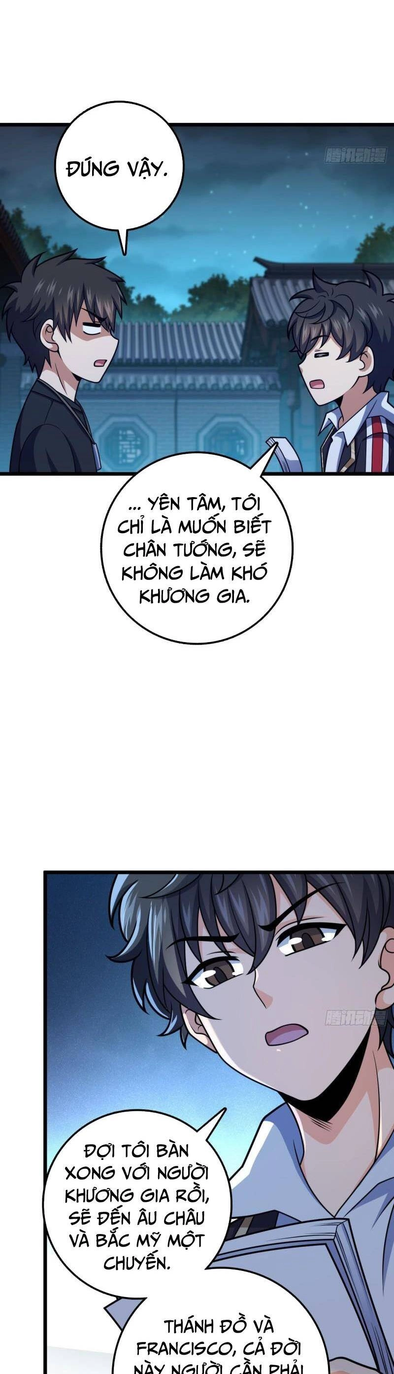 Đại Vương Tha Mạng Chapter 668 - 5