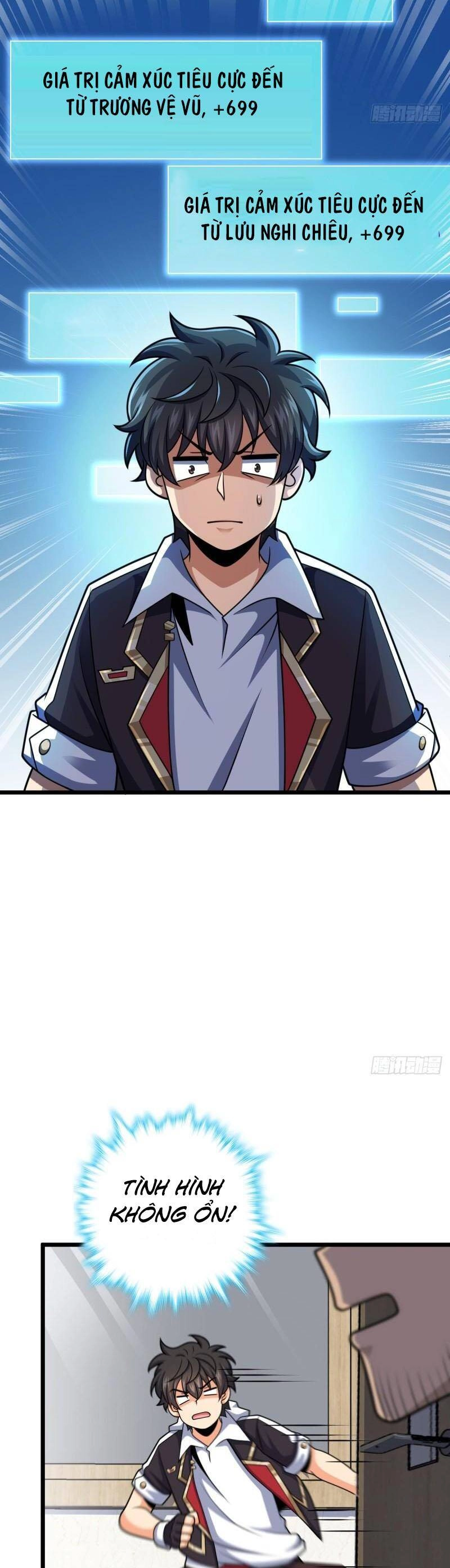 Đại Vương Tha Mạng Chapter 668 - 10