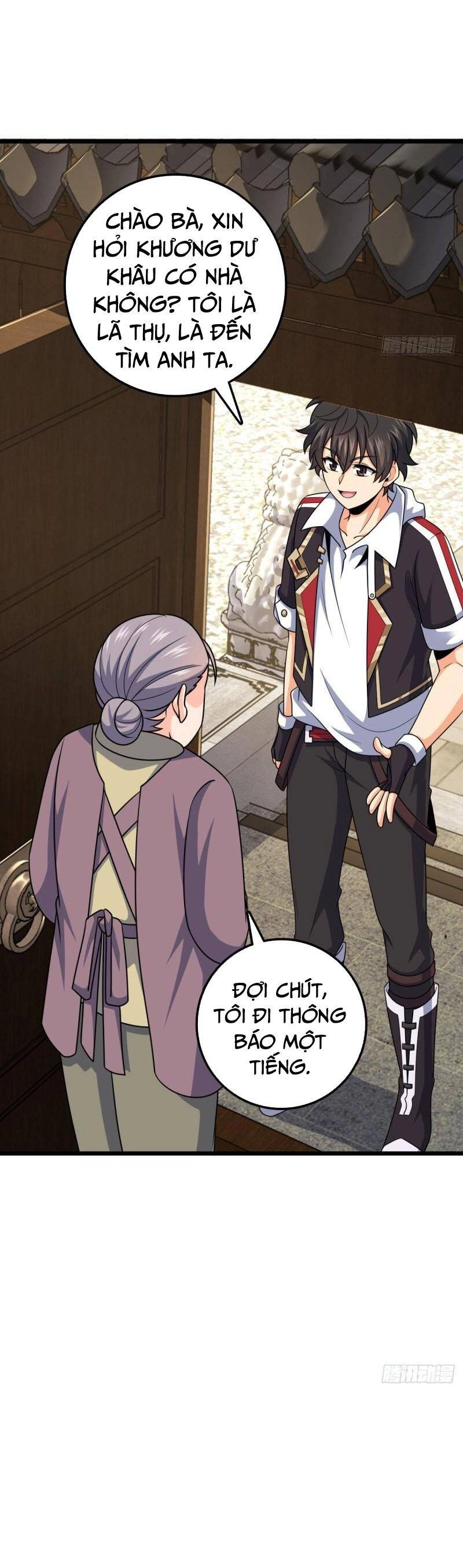 Đại Vương Tha Mạng Chapter 668 - 20