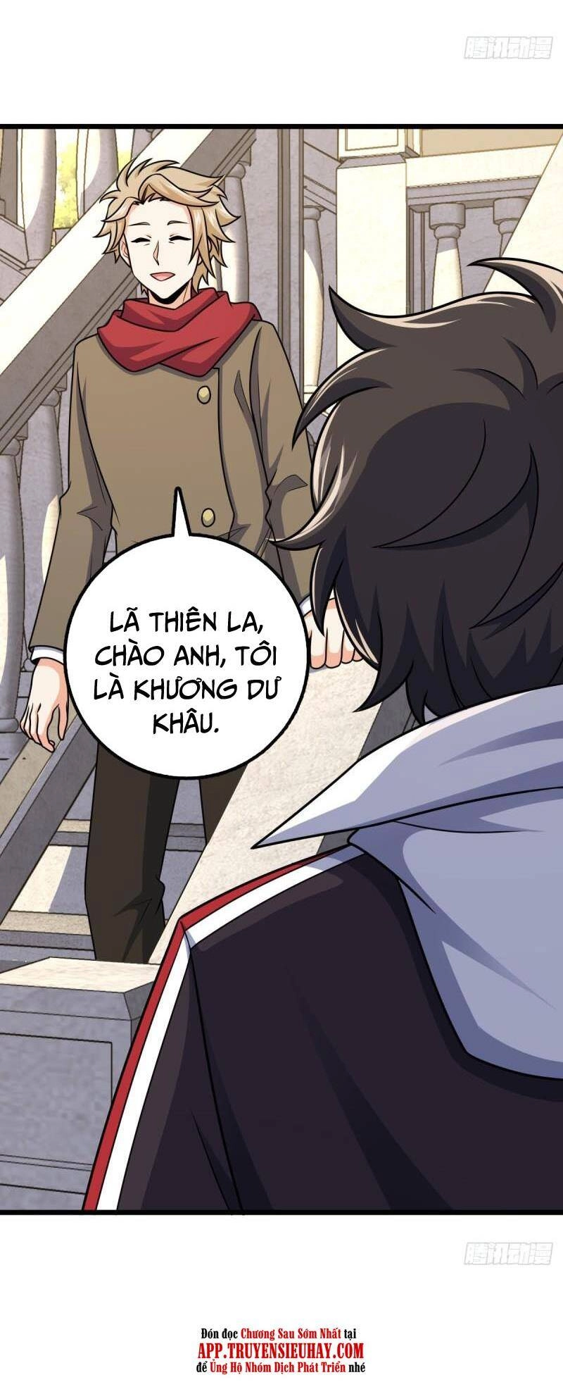 Đại Vương Tha Mạng Chapter 668 - 23