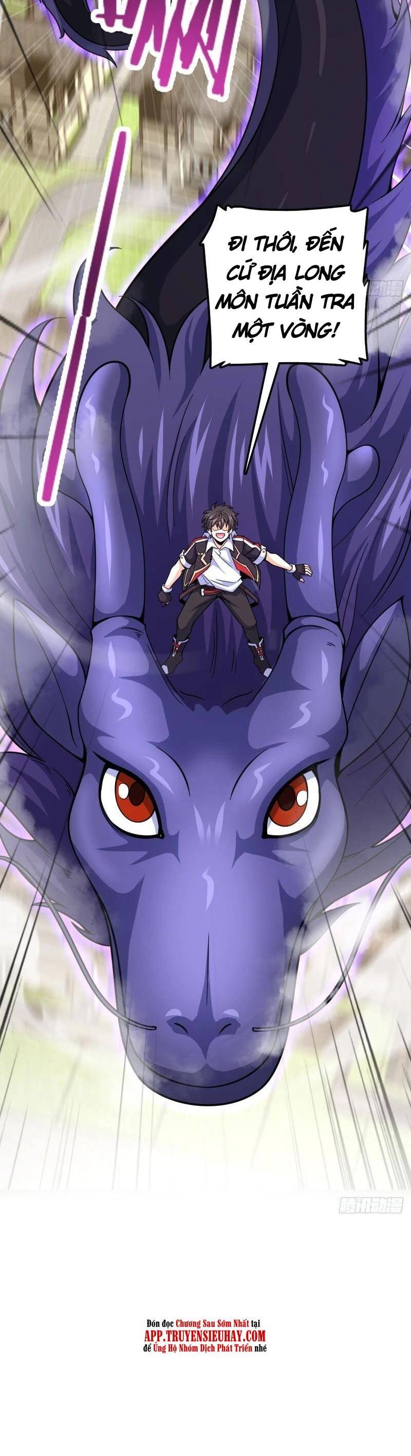 Đại Vương Tha Mạng Chapter 669 - 11