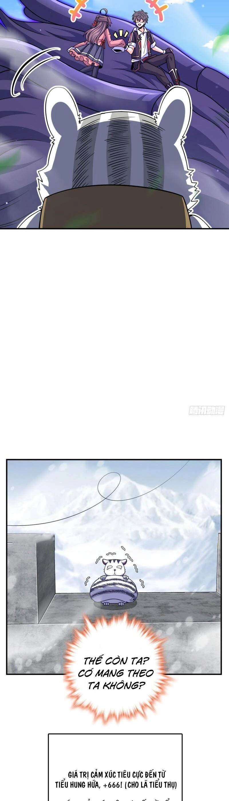 Đại Vương Tha Mạng Chapter 669 - 19