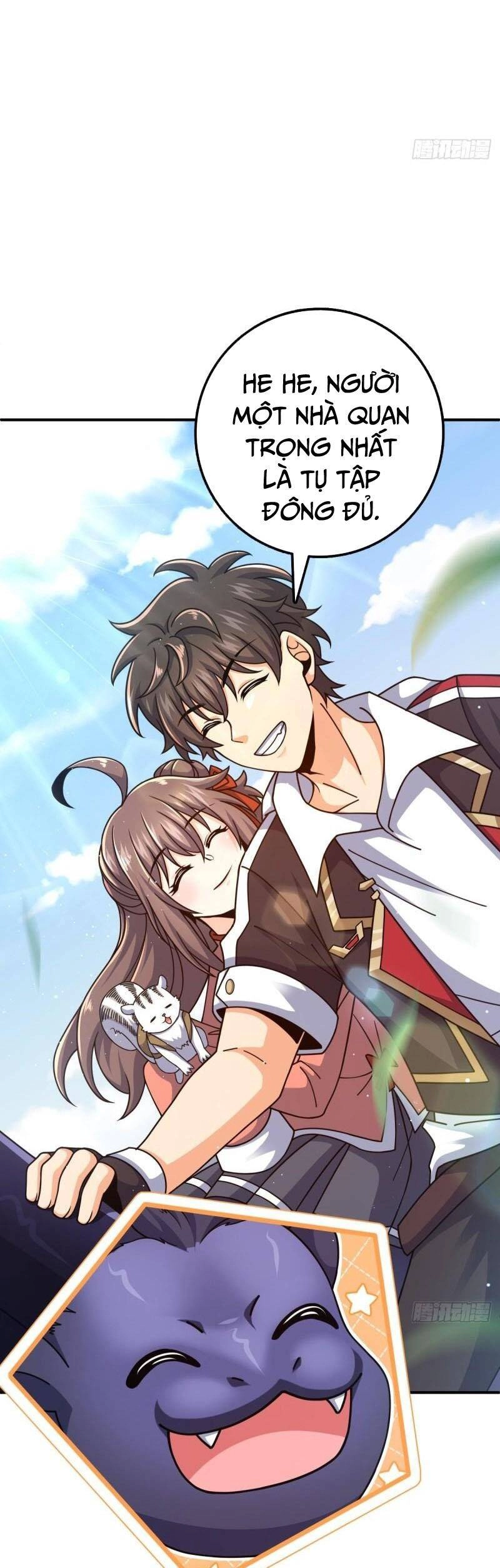 Đại Vương Tha Mạng Chapter 669 - 22