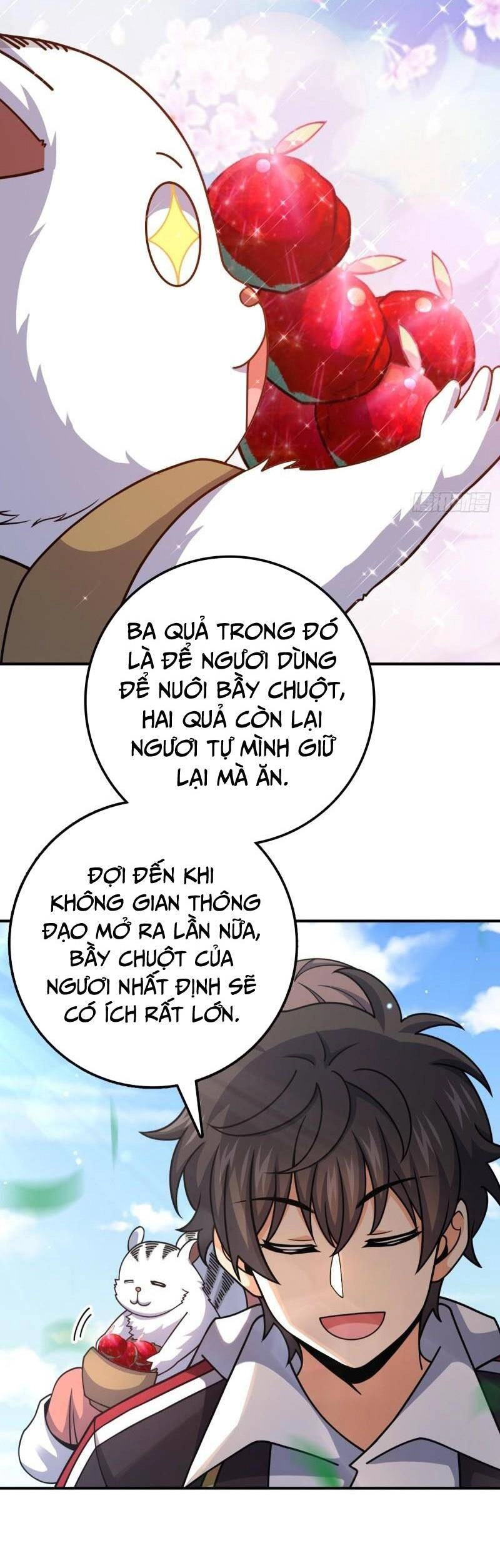 Đại Vương Tha Mạng Chapter 669 - 24