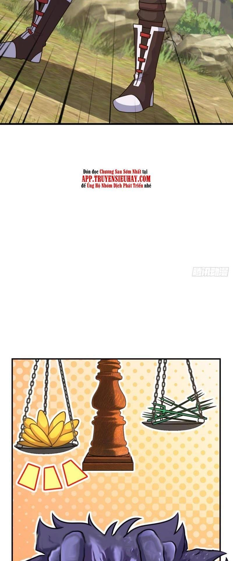 Đại Vương Tha Mạng Chapter 669 - 35