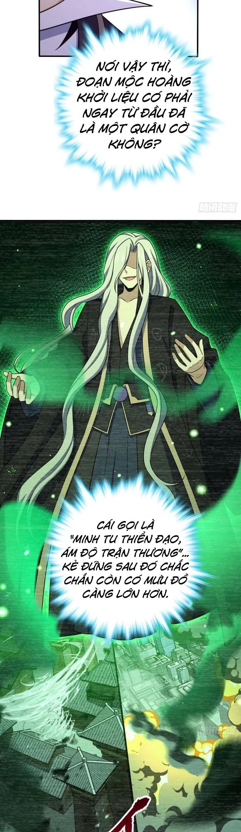 Đại Vương Tha Mạng Chapter 670 - 8