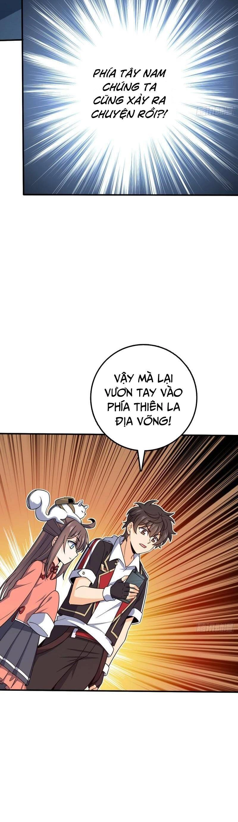 Đại Vương Tha Mạng Chapter 670 - 10