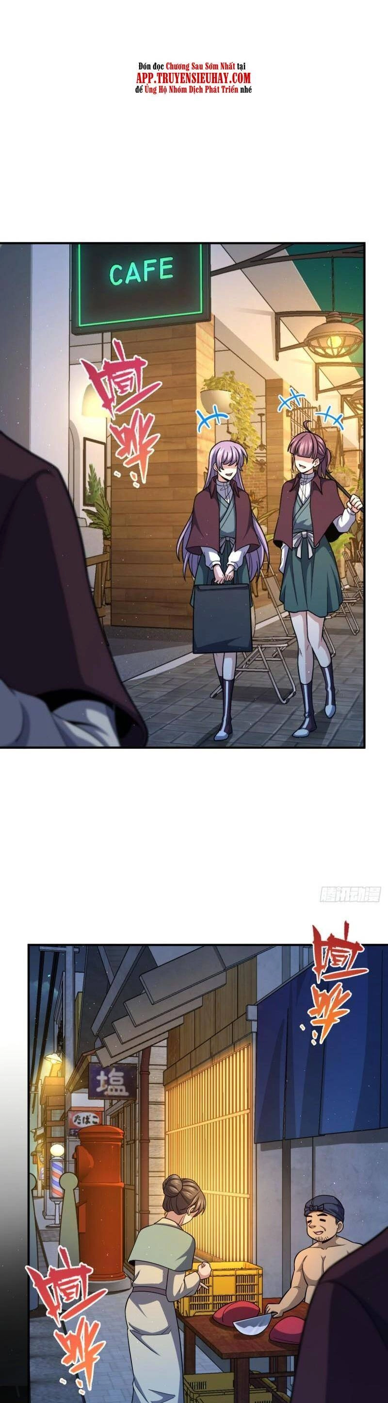 Đại Vương Tha Mạng Chapter 672 - 14