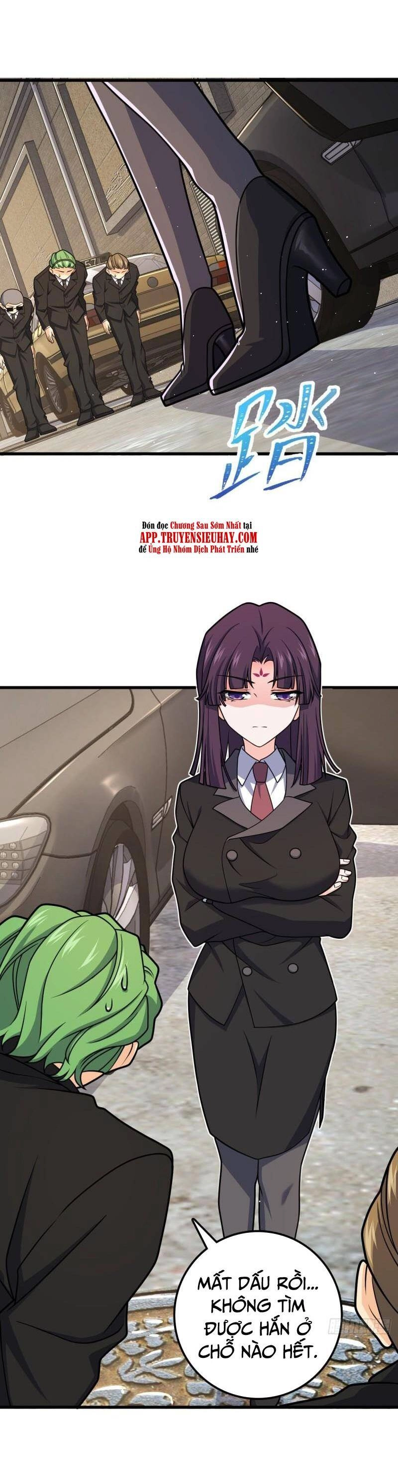 Đại Vương Tha Mạng Chapter 675 - 9