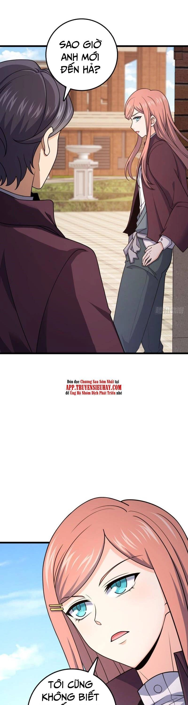 Đại Vương Tha Mạng Chapter 676 - 4