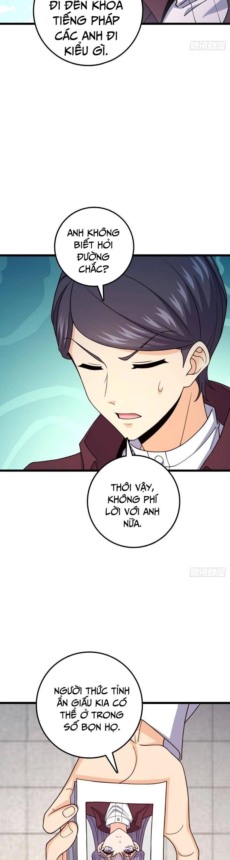 Đại Vương Tha Mạng Chapter 676 - 5