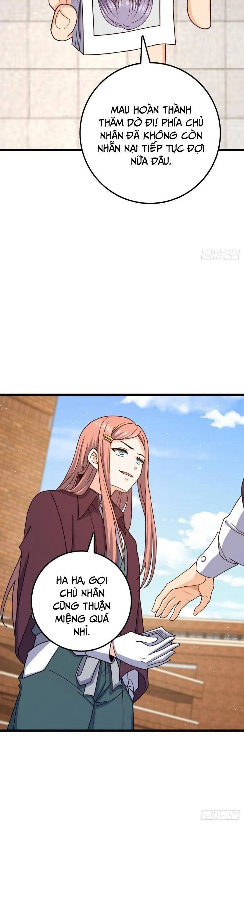 Đại Vương Tha Mạng Chapter 676 - 6