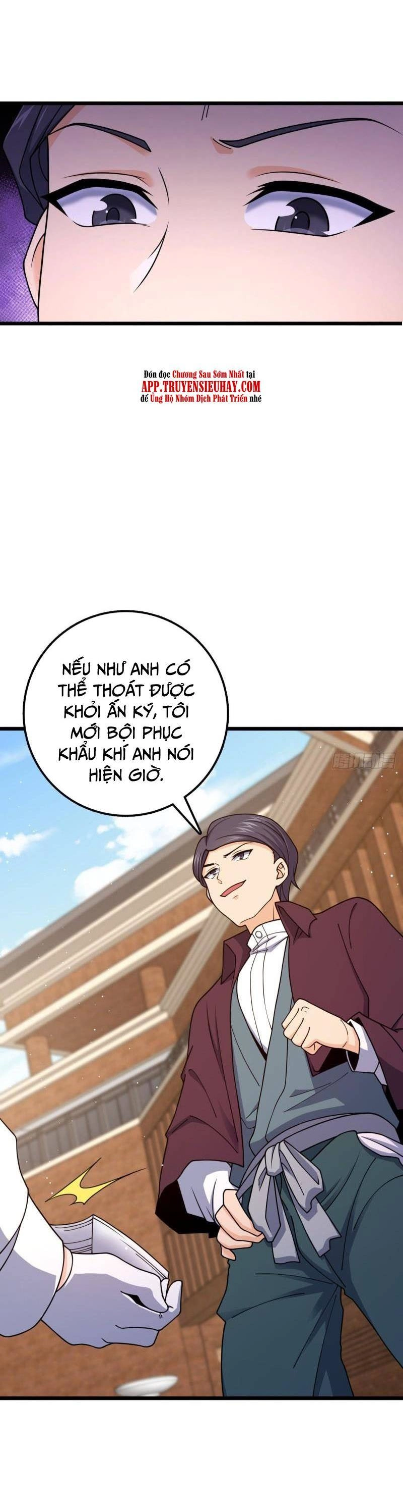 Đại Vương Tha Mạng Chapter 676 - 7