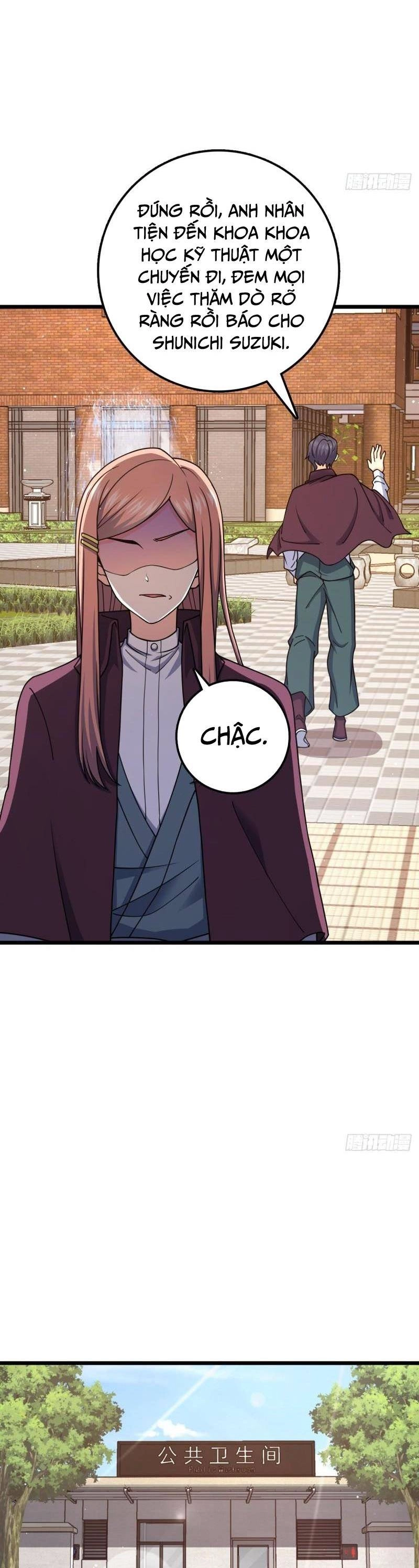 Đại Vương Tha Mạng Chapter 676 - 8