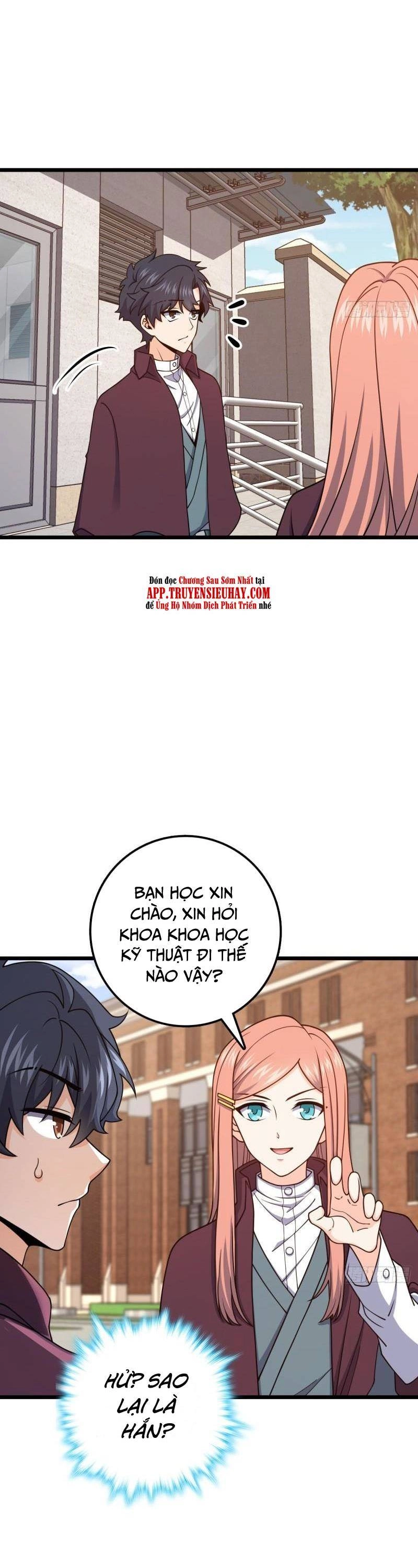 Đại Vương Tha Mạng Chapter 676 - 11