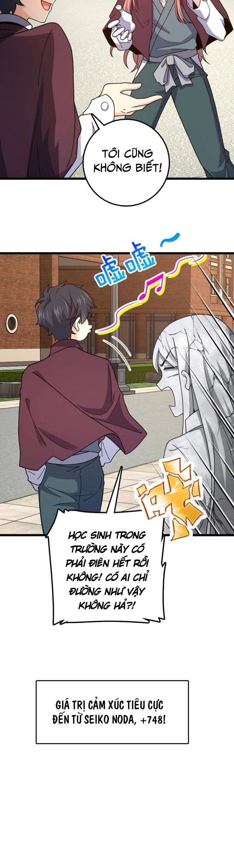 Đại Vương Tha Mạng Chapter 676 - 14