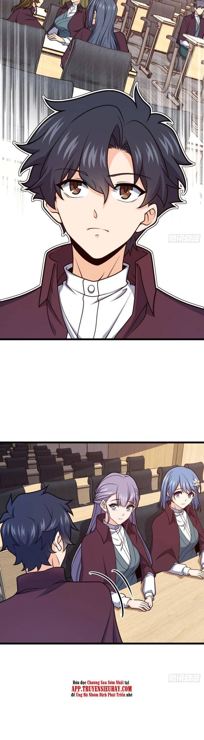 Đại Vương Tha Mạng Chapter 676 - 17