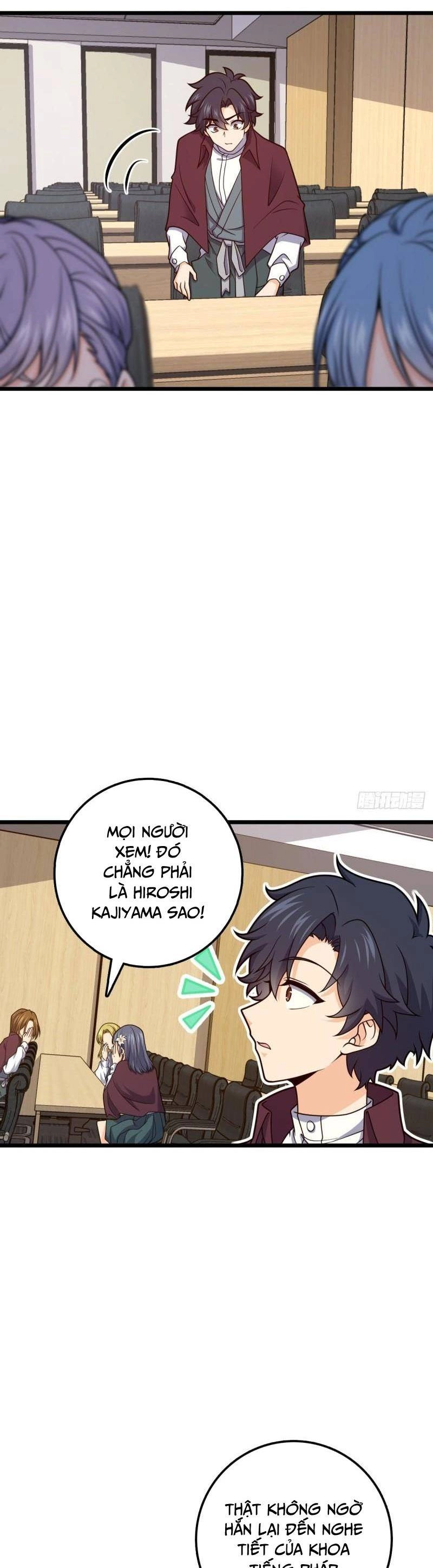 Đại Vương Tha Mạng Chapter 676 - 18