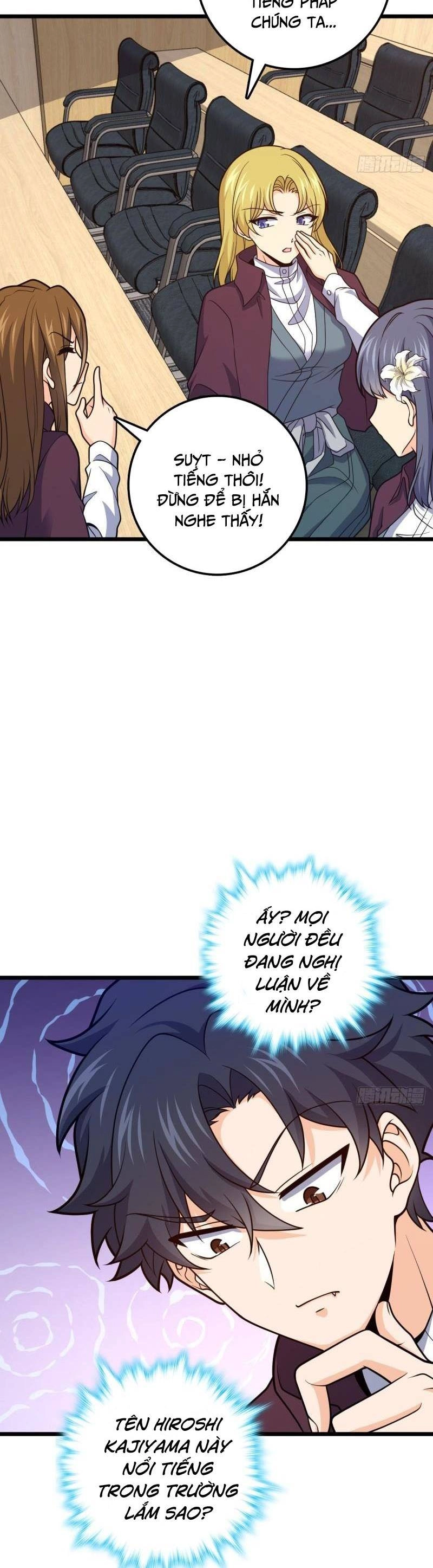 Đại Vương Tha Mạng Chapter 676 - 19