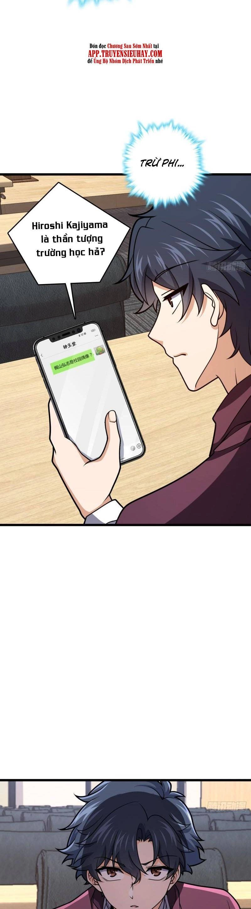 Đại Vương Tha Mạng Chapter 676 - 20