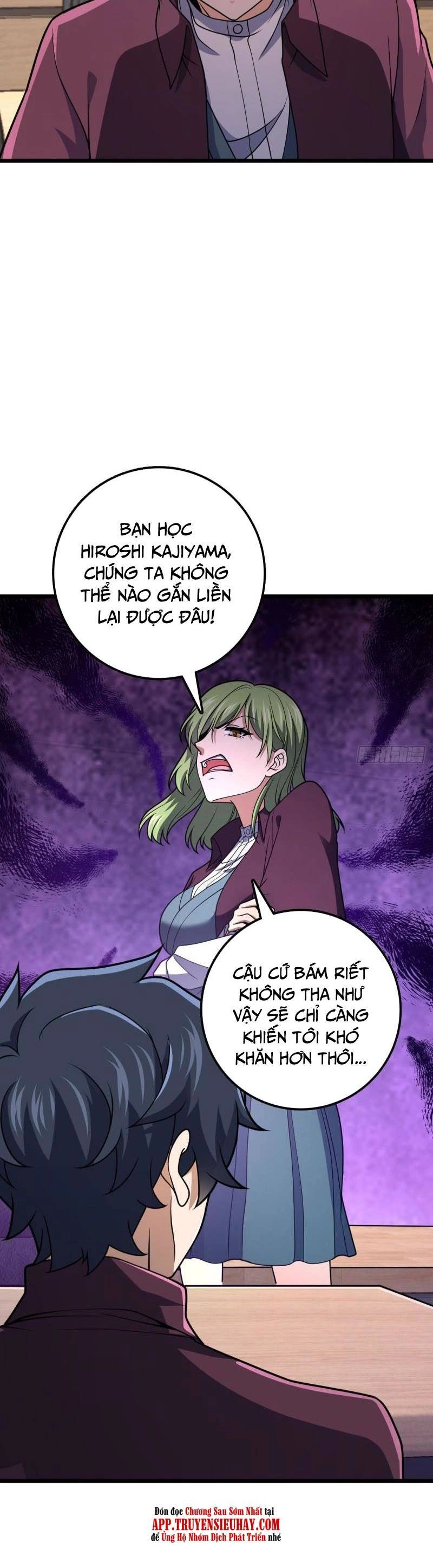 Đại Vương Tha Mạng Chapter 676 - 21