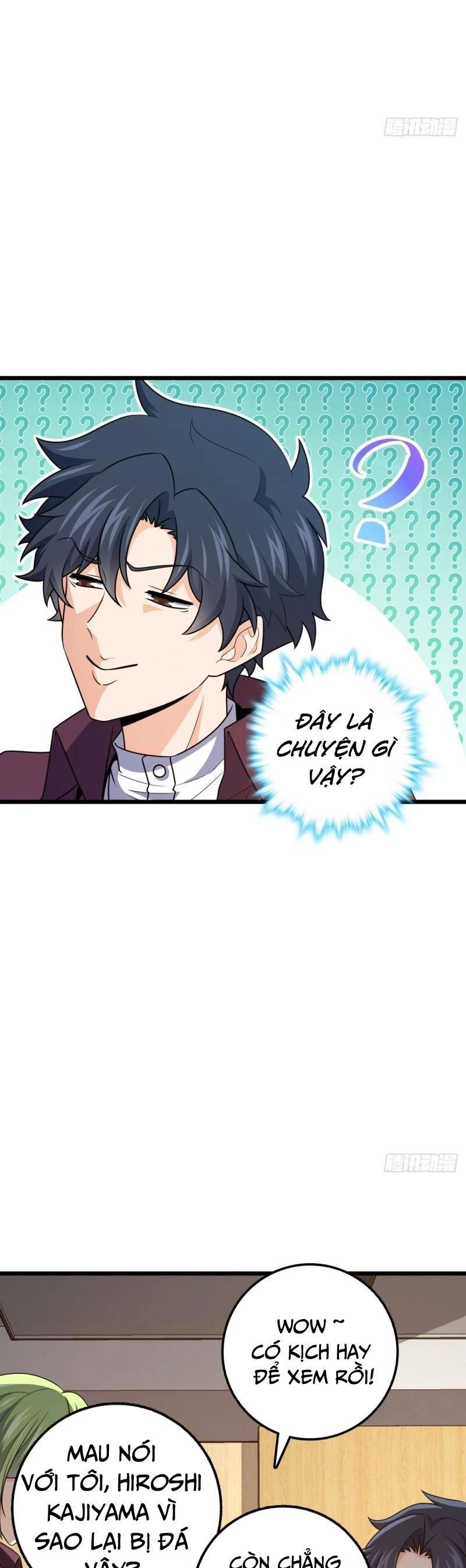 Đại Vương Tha Mạng Chapter 676 - 22