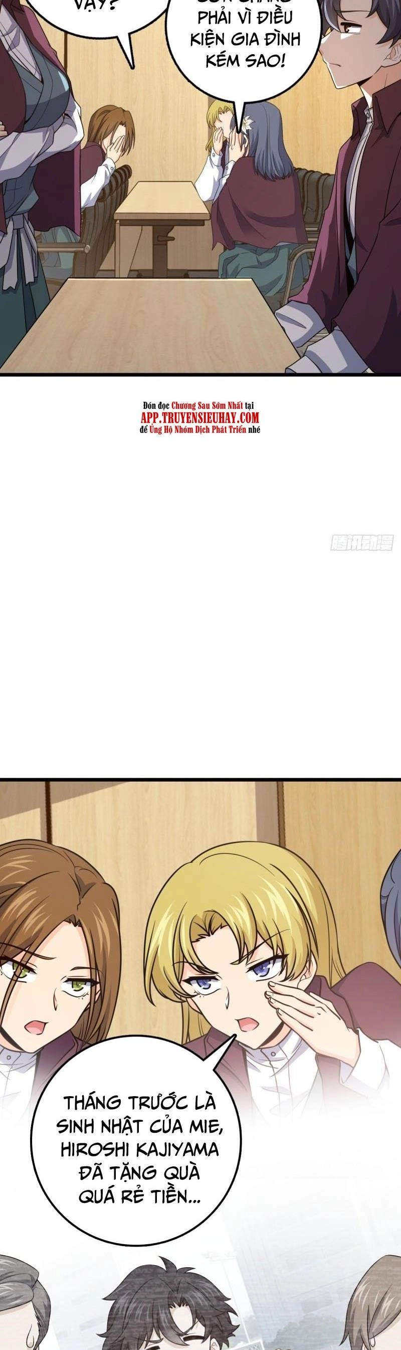 Đại Vương Tha Mạng Chapter 676 - 23