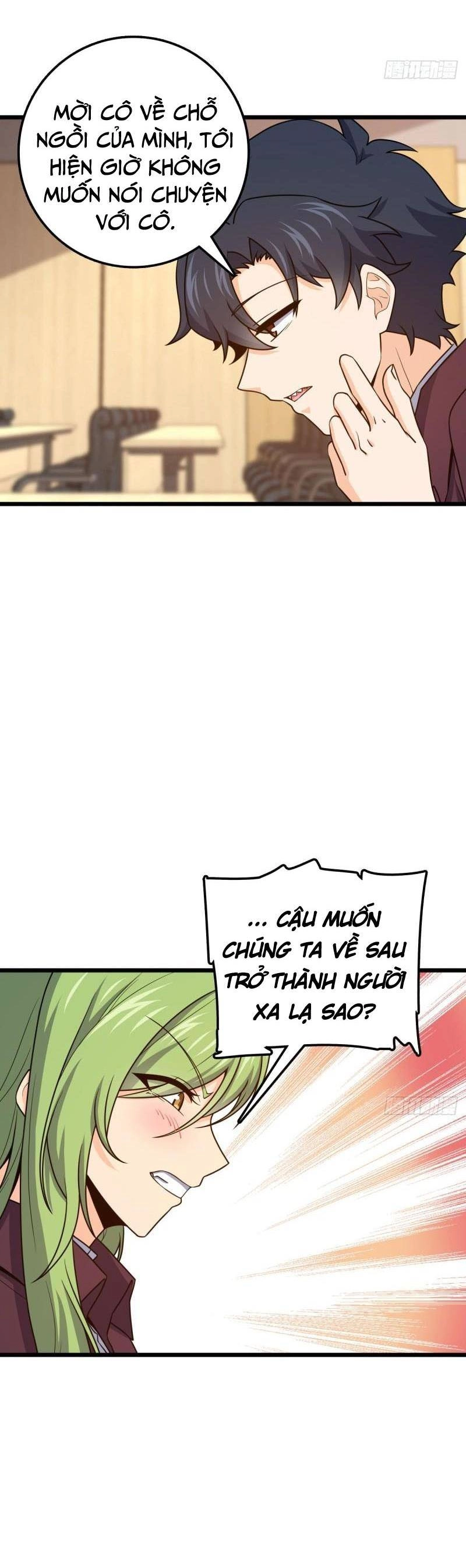 Đại Vương Tha Mạng Chapter 676 - 26