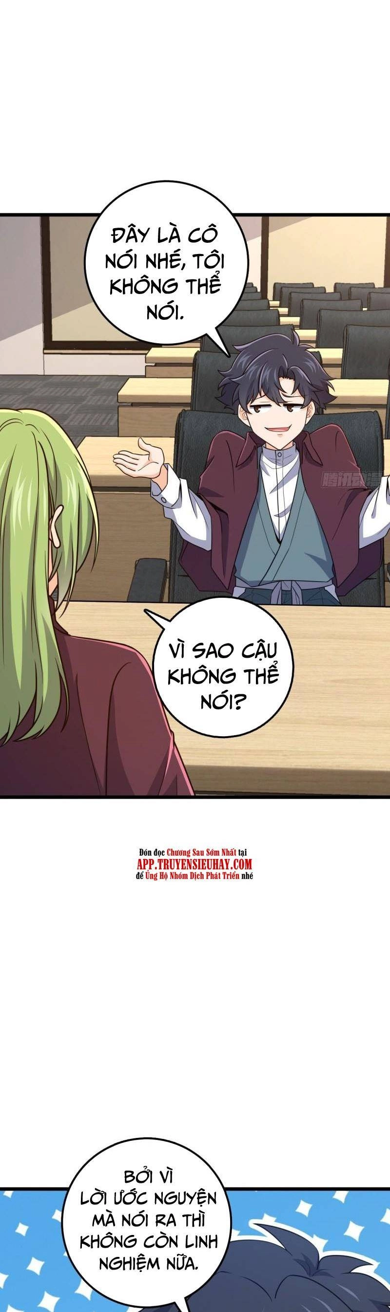 Đại Vương Tha Mạng Chapter 676 - 27